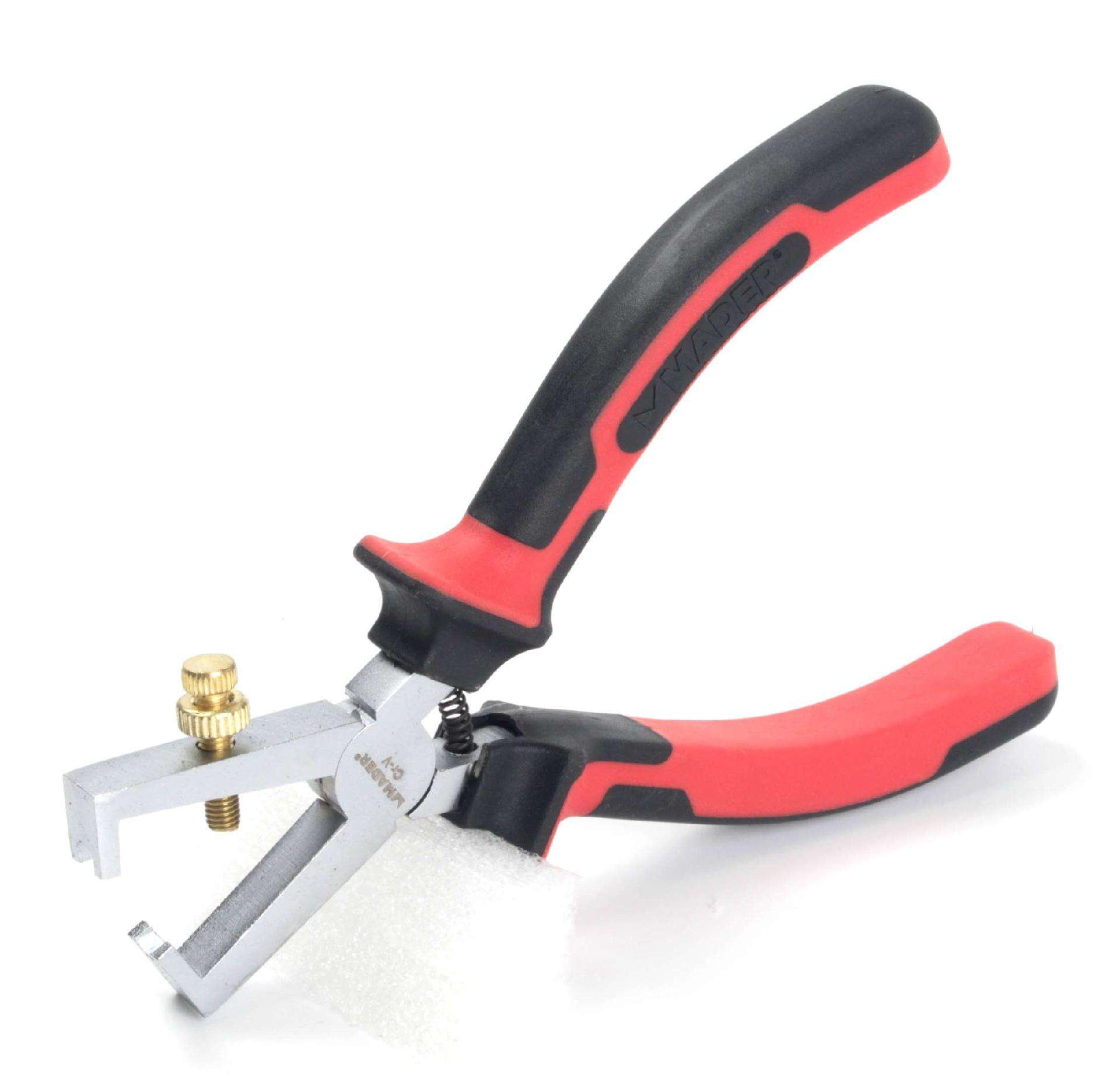 Alicate Descarnar Fios, 160mm refª 57738 MADER