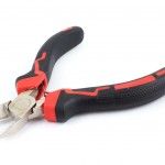 Alicate, Corte Lateral, 125mm refª 57733 MADER Alicate, Corte Lateral, 125mm refª 57733 MADER
