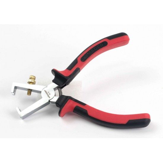 Alicate Descarnar Fios, 160mm refª 57738 MADER Alicate Descarnar Fios, 160mm refª 57738 MADER