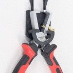 Alicate Descarnar Fios, 160mm refª 57738 MADER Alicate Descarnar Fios, 160mm refª 57738 MADER