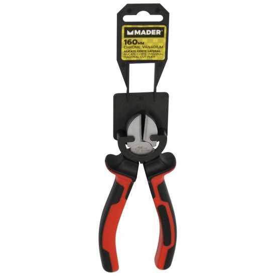 Alicate Corte Lateral, 160mm refª 57735 MADER Alicate Corte Lateral, 160mm refª 57735 MADER