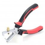 Alicate Descarnar Fios, 160mm refª 57738 MADER Alicate Descarnar Fios, 160mm refª 57738 MADER