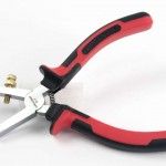 Alicate Descarnar Fios, 160mm refª 57738 MADER Alicate Descarnar Fios, 160mm refª 57738 MADER