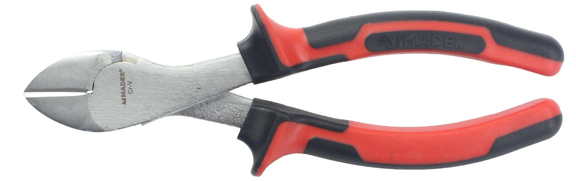 Alicate Corte Lateral, 180mm refª 57737 MADER