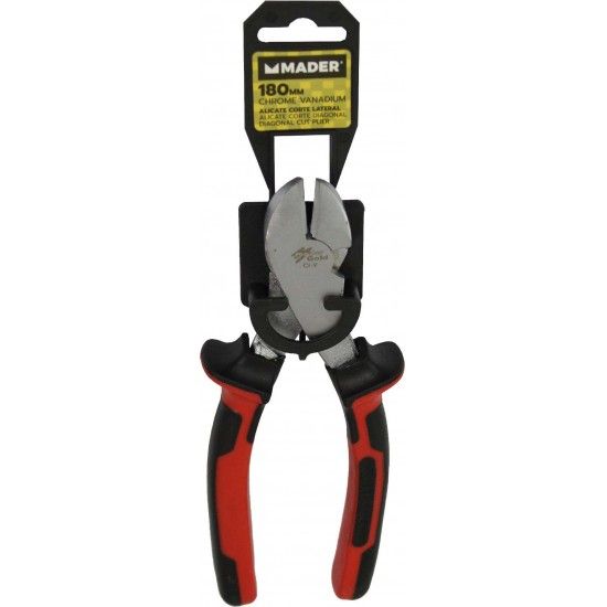 Alicate Corte Lateral, 180mm ref� 57737 MADER