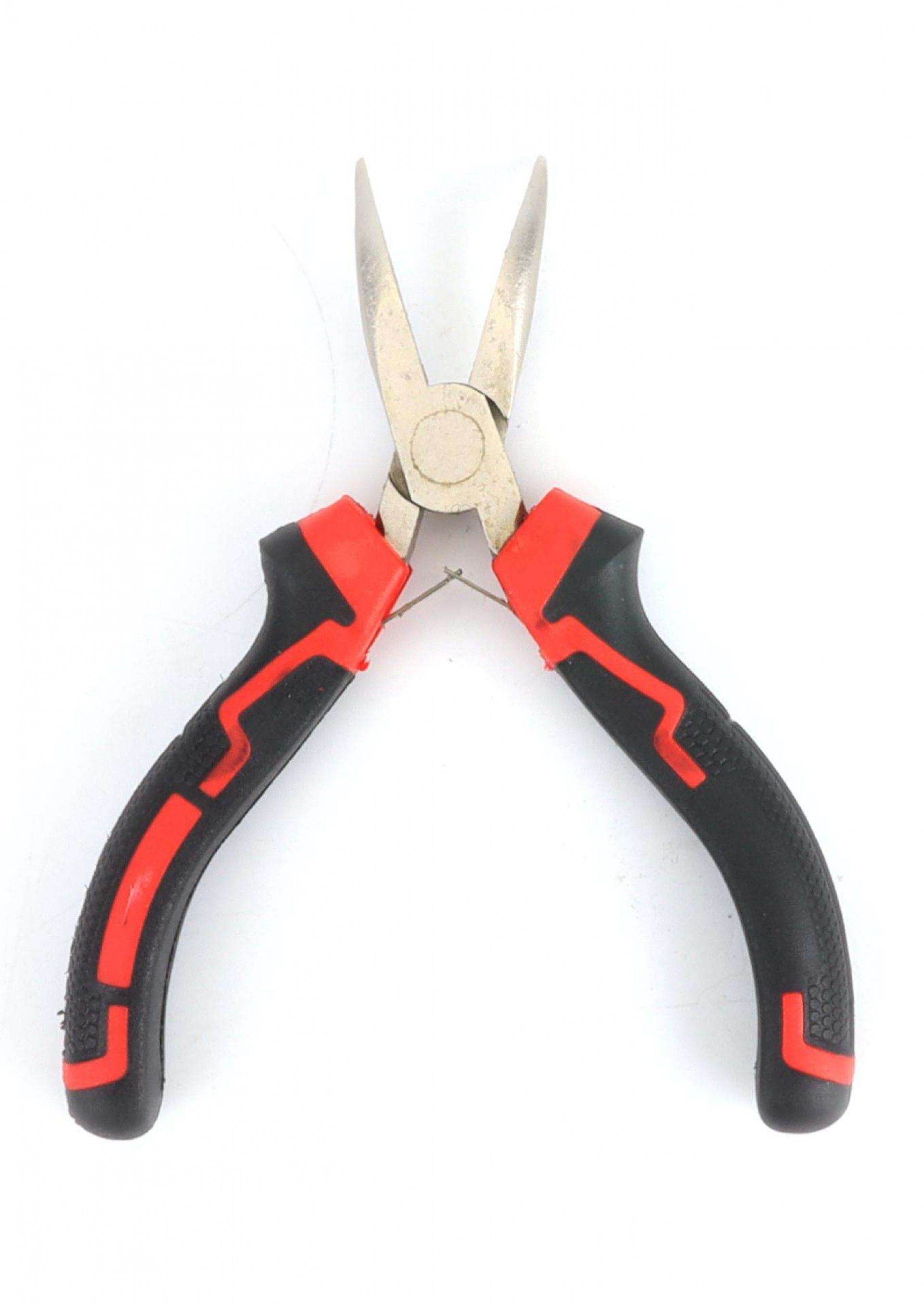 Alicate, Pontas Curvas, 125mm refª 57731 MADER