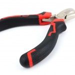Alicate, Pontas Curvas, 125mm ref 57731 MADER