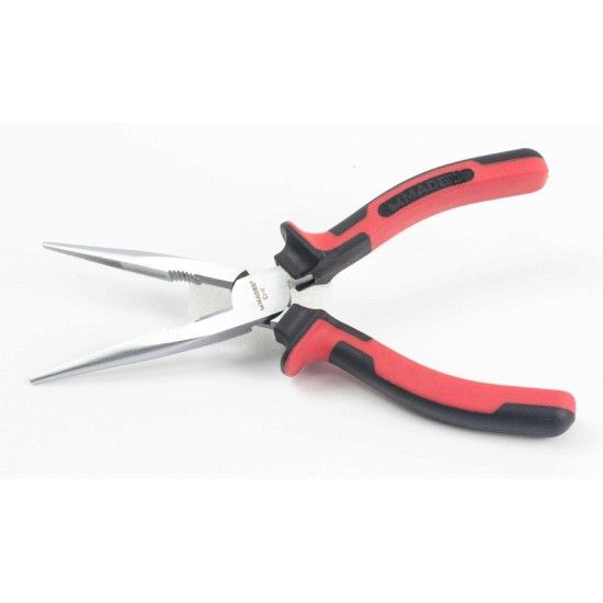 Alicate de Pontas Direita, CRV, 200mm refª 57730 MADER Alicate de Pontas Direita, CRV, 200mm refª 57730 MADER