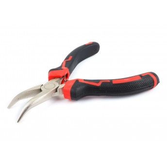 Alicate, Pontas Curvas, 125mm ref 57731 MADER