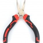 Alicate, Pontas Curvas, 125mm ref 57731 MADER