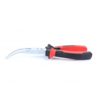 Alicate de Pontas Curvas, CRV, 200mm ref 57732 MADER