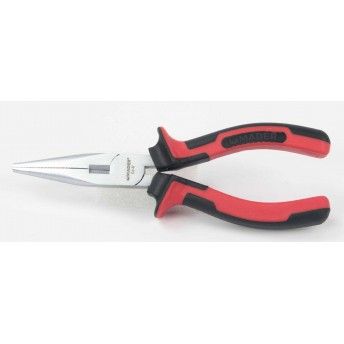 Alicate de Pontas Direita, CRV, 160mm ref 57728 MADER
