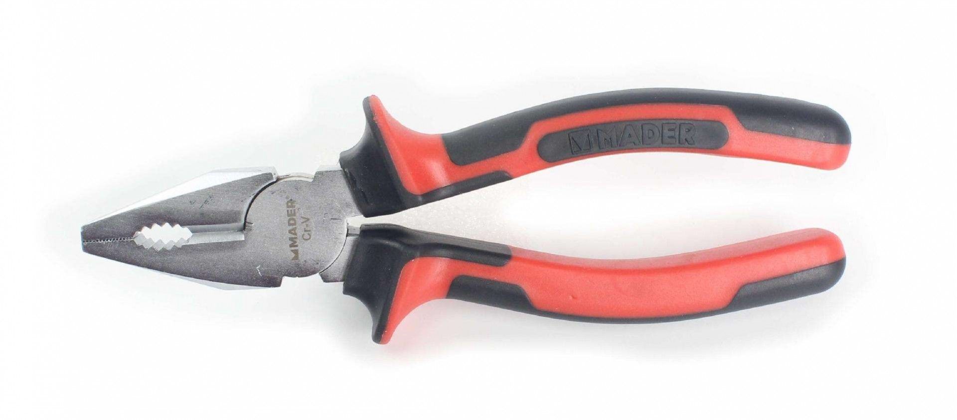 Alicate Universal, 180mm refª 57722 MADER