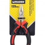 Alicate, Pontas Direita, 125mm refª 57727 MADER Alicate, Pontas Direita, 125mm refª 57727 MADER