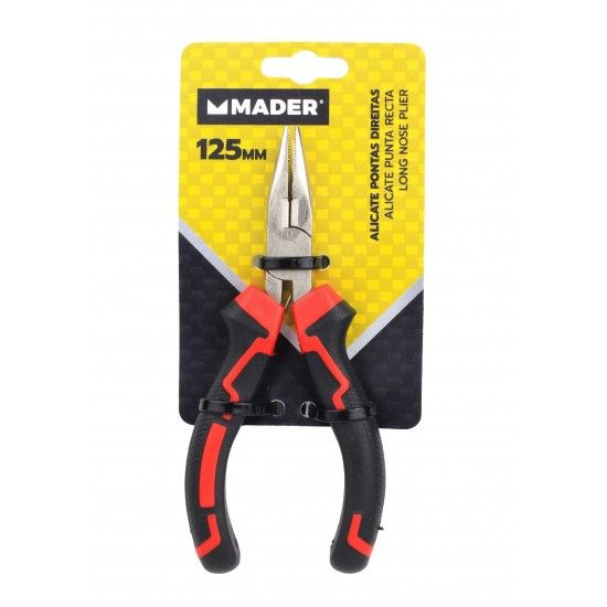 Alicate, Pontas Direita, 125mm ref� 57727 MADER