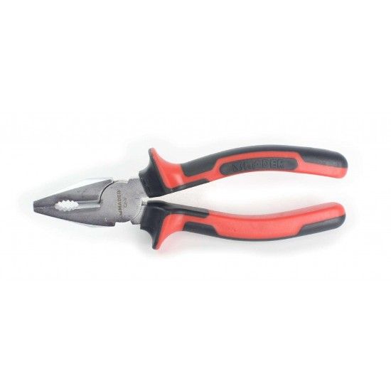 Alicate Universal, 180mm refª 57722 MADER Alicate Universal, 180mm refª 57722 MADER