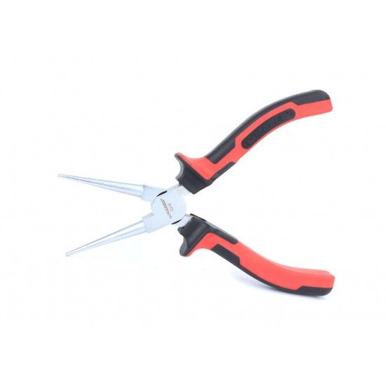 Alicate de Pontas Redondas, CRV, 160mm ref 57726 MADER