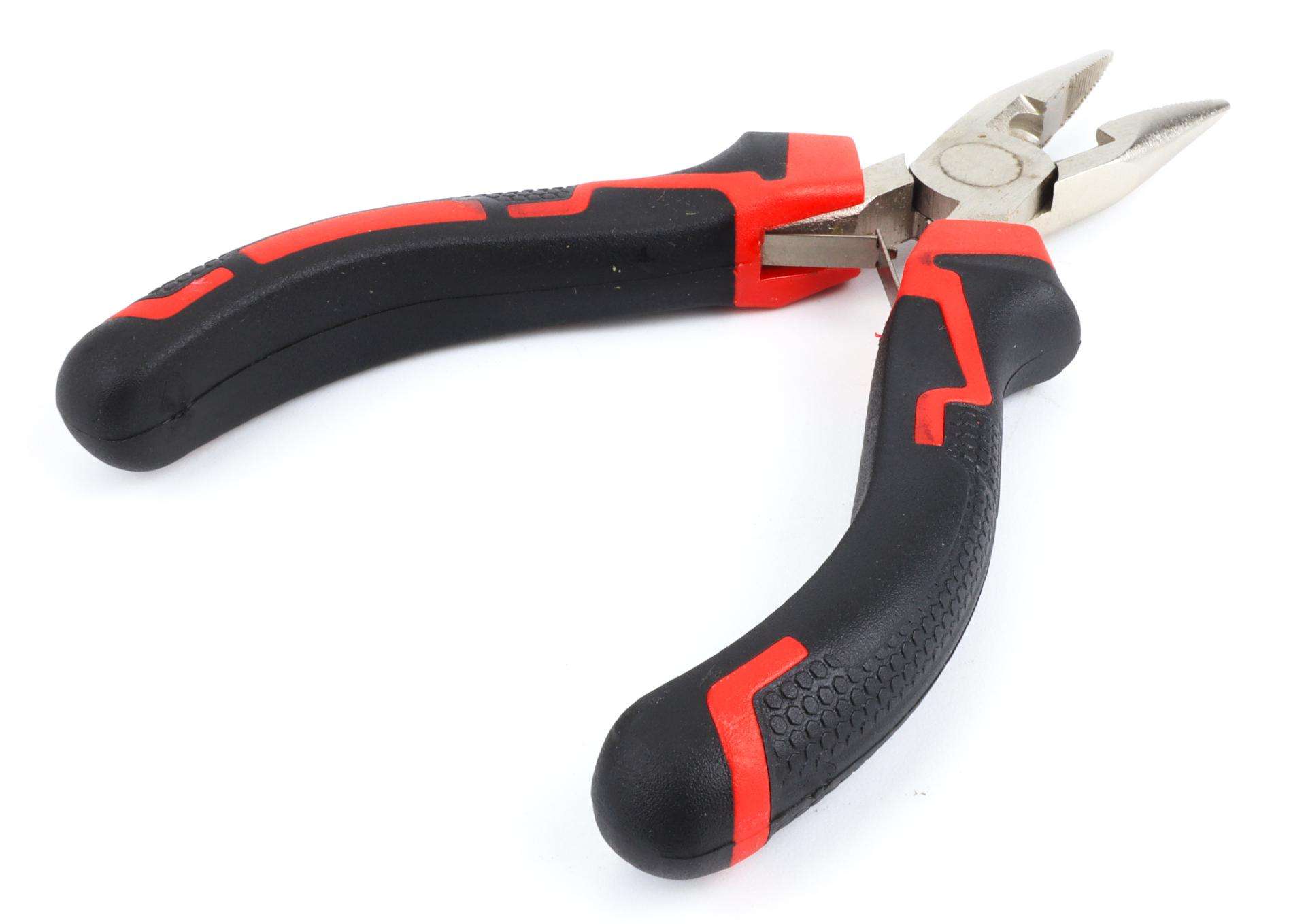 Alicate, Pontas Direita, 125mm refª 57727 MADER