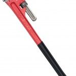 Chave Stilson, Cabo Revestido, 900mm ref 57717 MADER