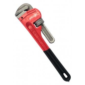 Chave Stilson, Cabo Revestido, 350mm refª 57714 MADER Chave Stilson, Cabo Revestido, 350mm refª 57714 MADER