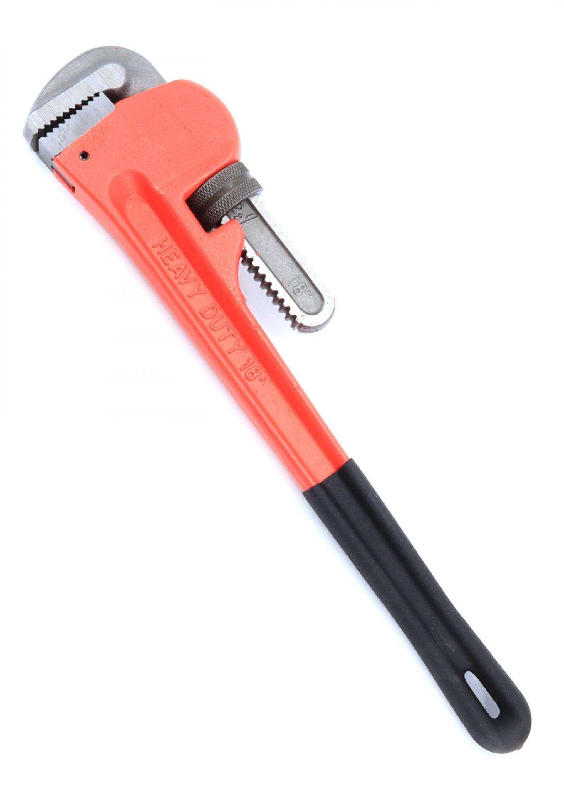 Chave Stilson, Cabo Revestido, 450mm refª 57715 MADER