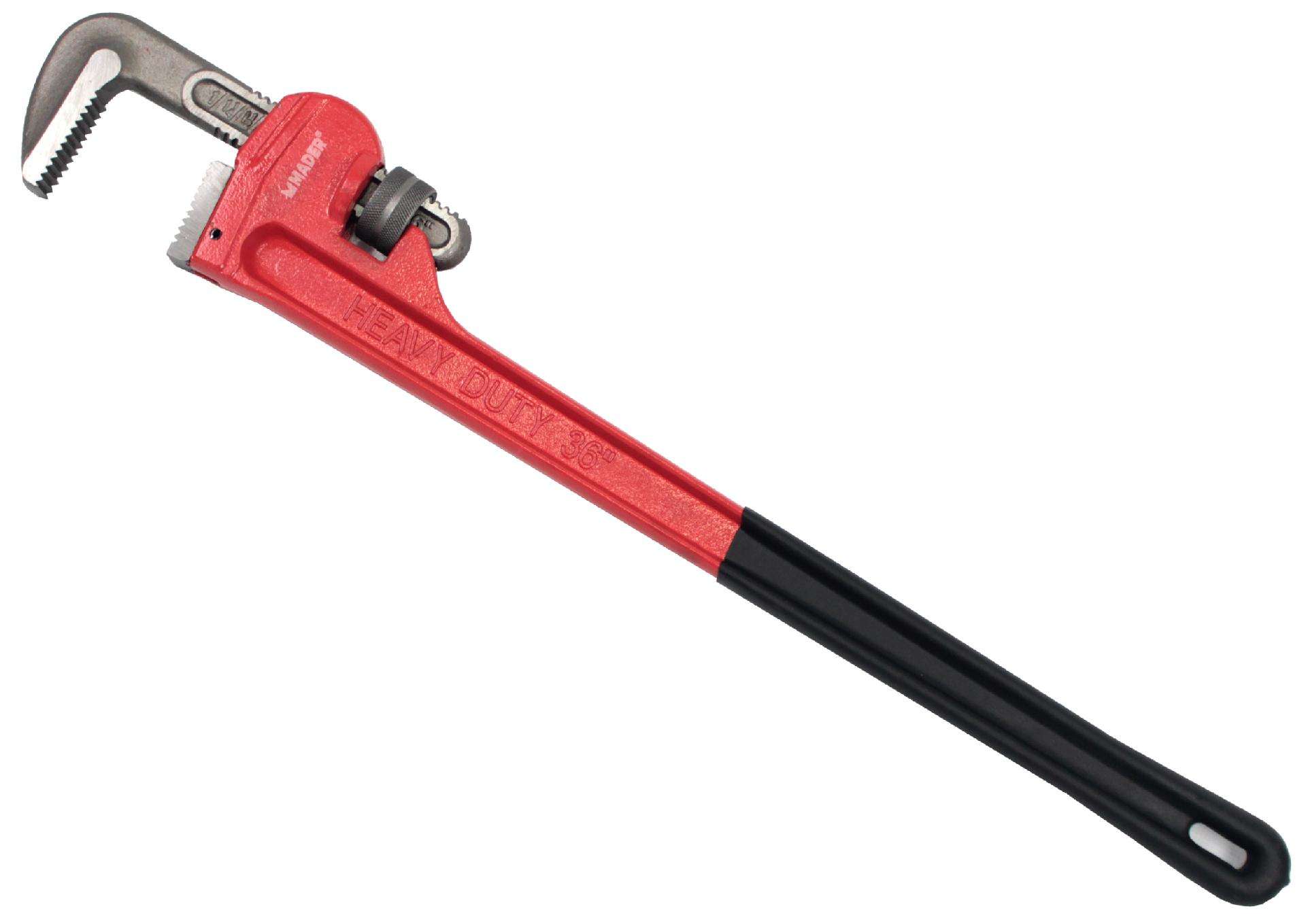 Chave Stilson, Cabo Revestido, 900mm refª 57717 MADER