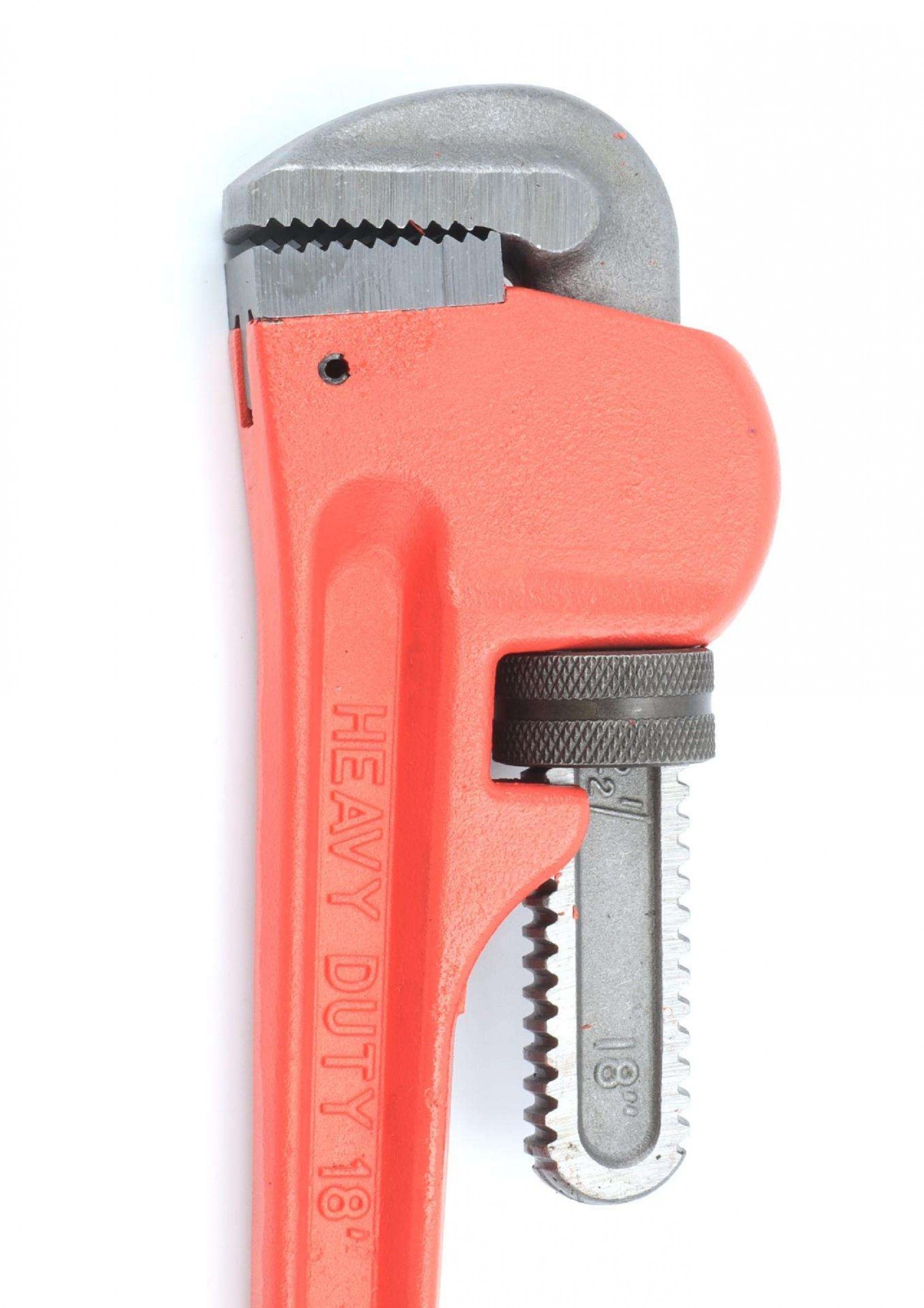 Chave Stilson, Cabo Revestido, 450mm refª 57715 MADER