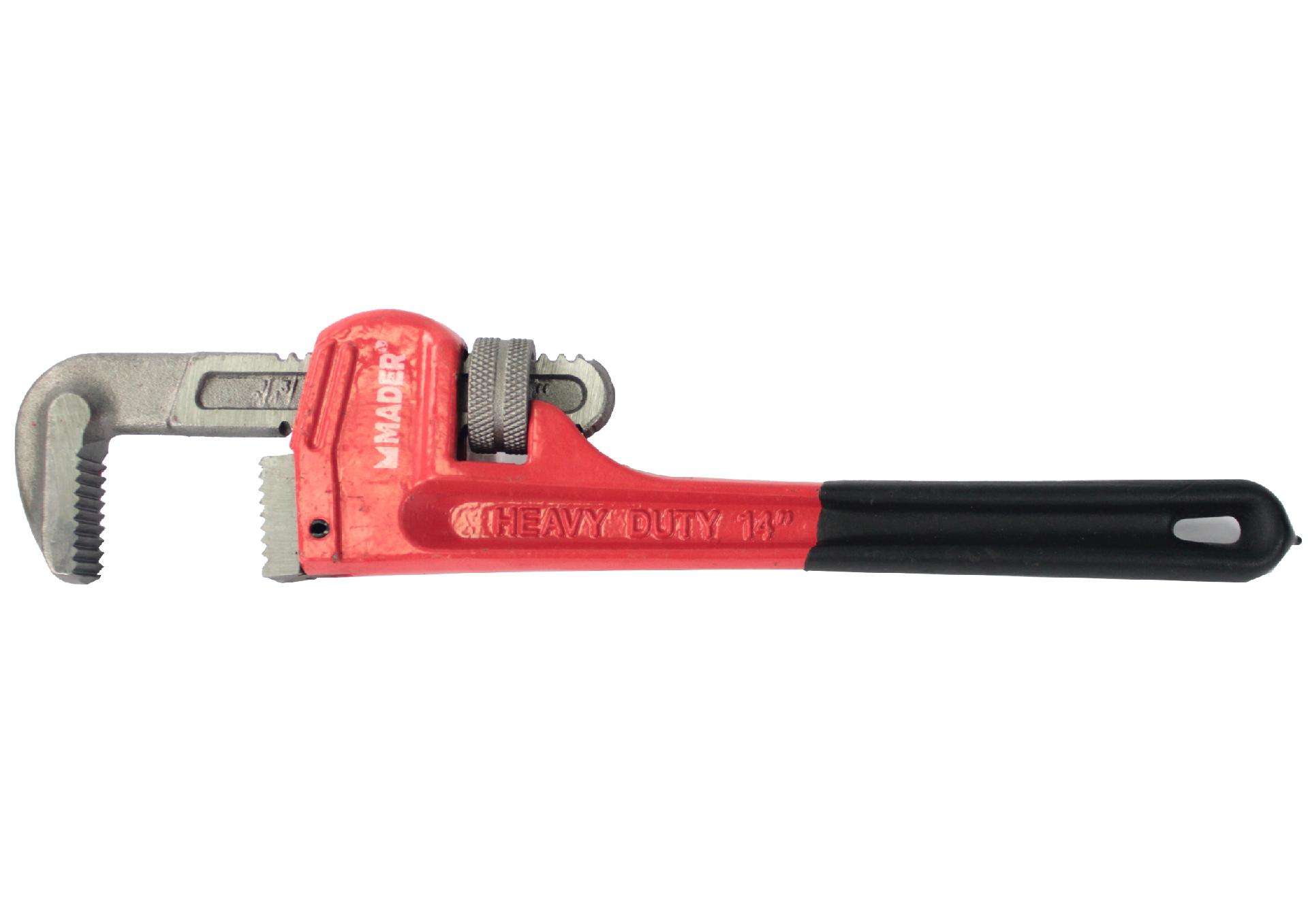 Chave Stilson, Cabo Revestido, 350mm refª 57714 MADER