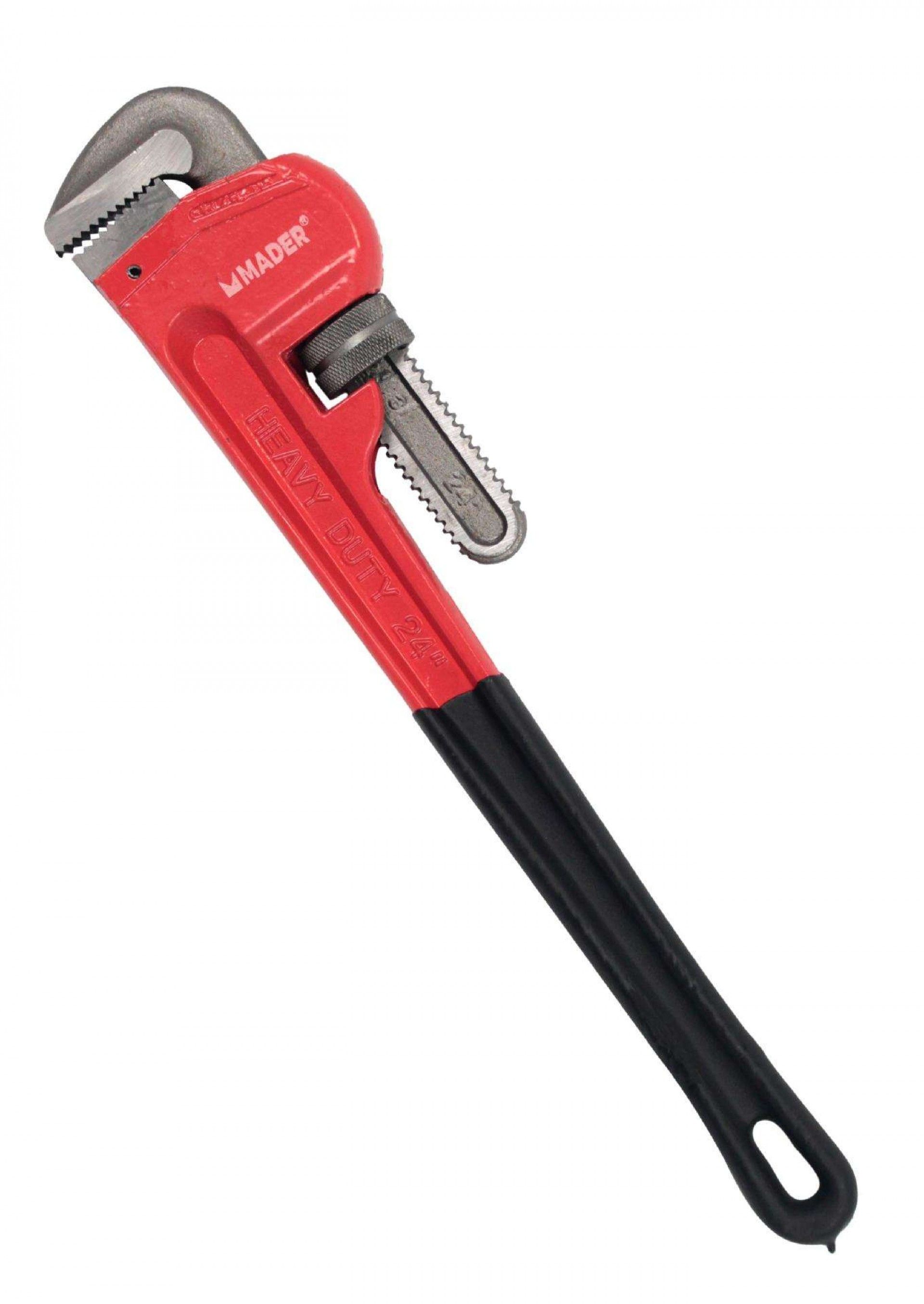 Chave Stilson, Cabo Revestido, 600mm refª 57716 MADER