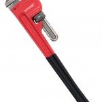 Chave Stilson, Cabo Revestido, 600mm refª 57716 MADER Chave Stilson, Cabo Revestido, 600mm refª 57716 MADER