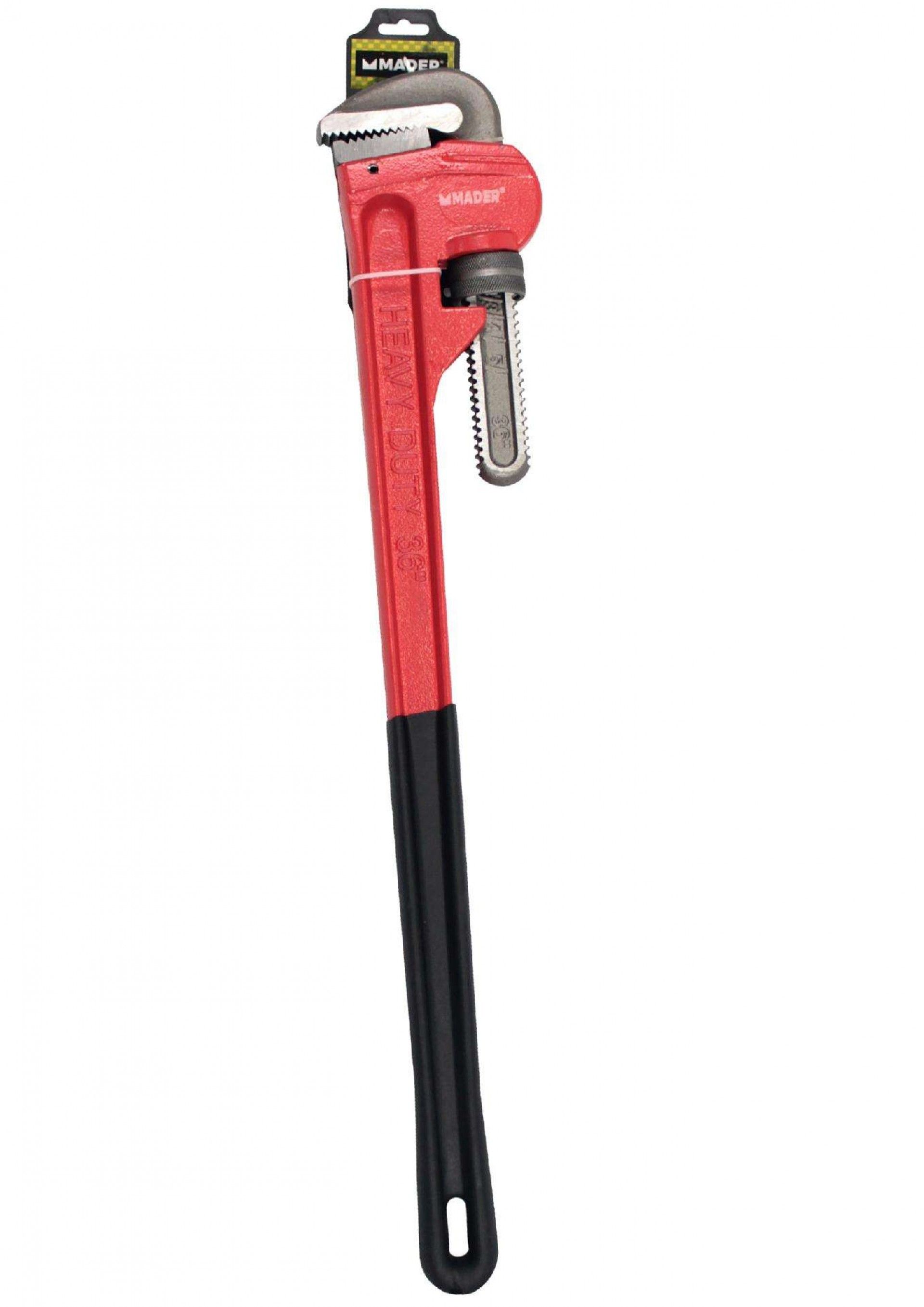 Chave Stilson, Cabo Revestido, 900mm refª 57717 MADER