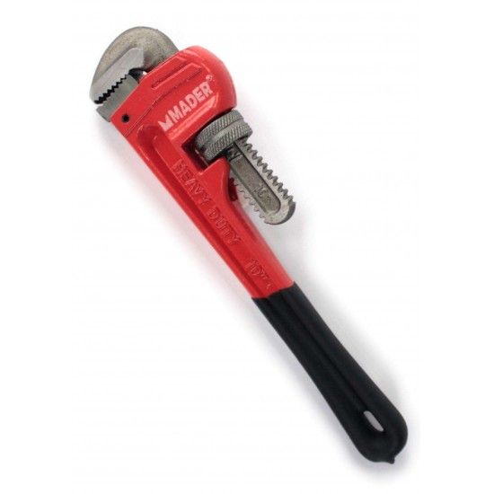 Chave Stilson, Cabo Revestido, 250mm refª 57712 MADER Chave Stilson, Cabo Revestido, 250mm refª 57712 MADER