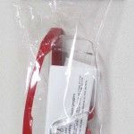 �culos Prote��o, Lente Branca, Arma��o Vermelha ref� 57688 MADER