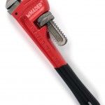 Chave Stilson, Cabo Revestido, 250mm refª 57712 MADER Chave Stilson, Cabo Revestido, 250mm refª 57712 MADER