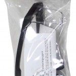 Óculos Proteção, Lente Branca, Armação Preta refª 57687 MADER Óculos Proteção, Lente Branca, Armação Preta refª 57687 MADER