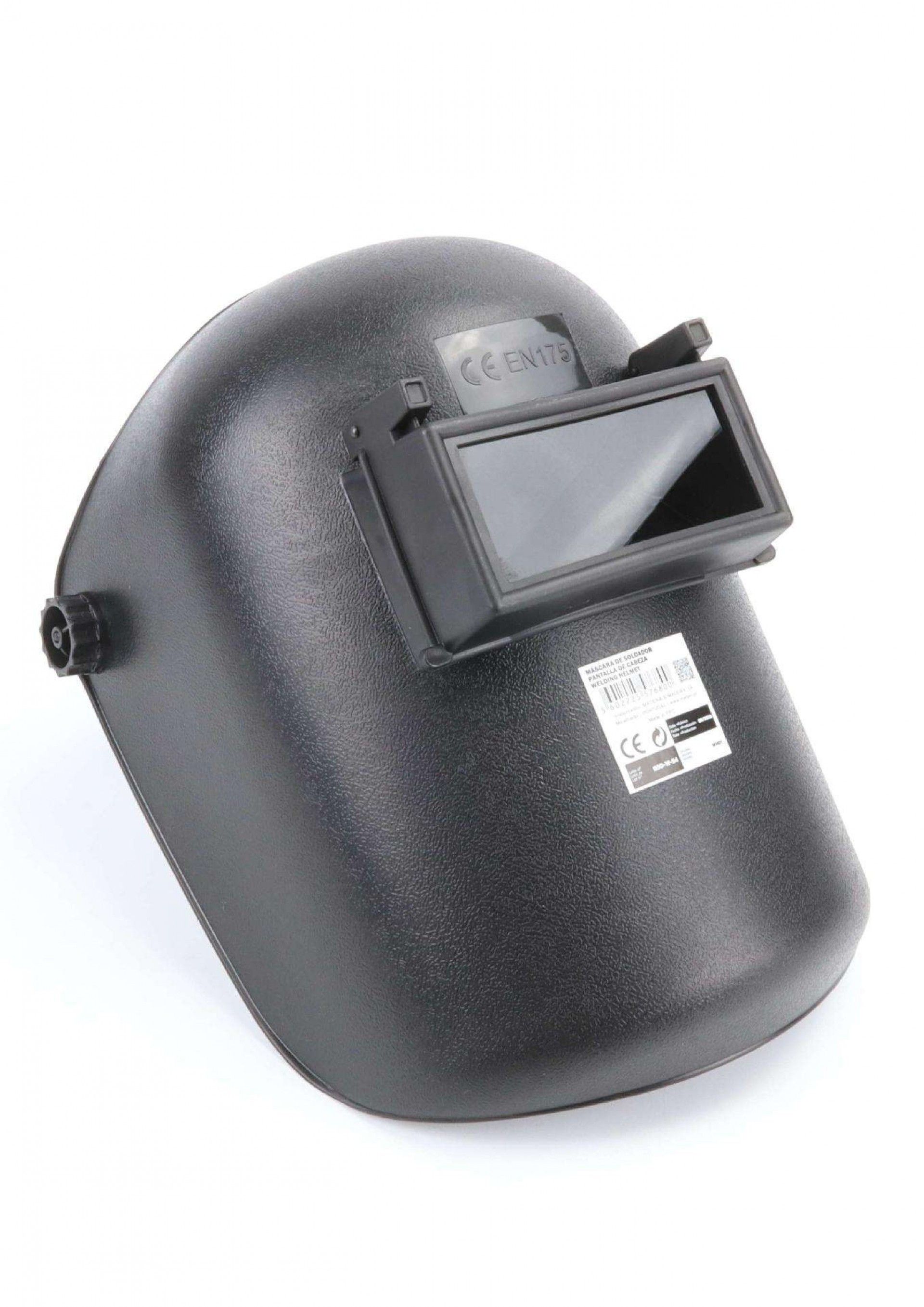 Máscara de Soldador, de Cabeça refª 57680 MADER