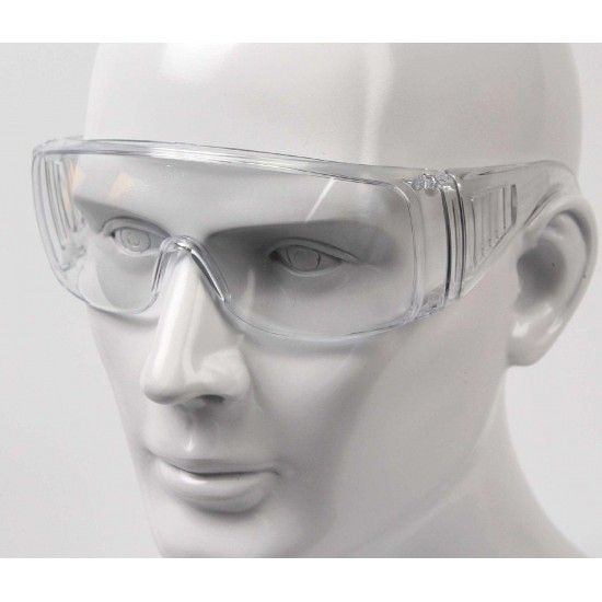 Óculos de Proteção, Armação Transparente refª 57673 MADER Óculos de Proteção, Armação Transparente refª 57673 MADER