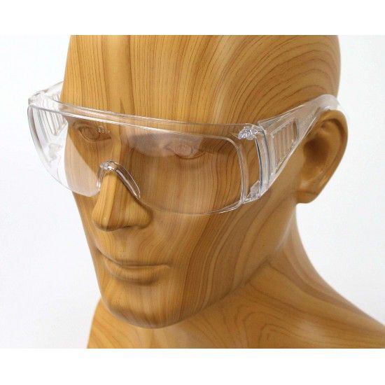 Óculos de Proteção, Armação Transparente refª 57673 MADER Óculos de Proteção, Armação Transparente refª 57673 MADER