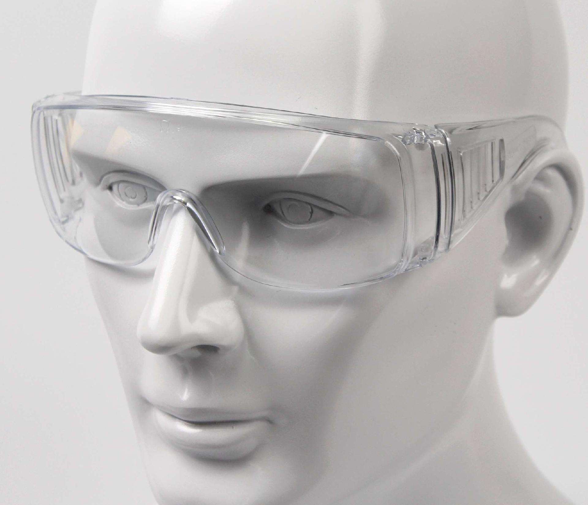 Óculos de Proteção, Armação Transparente refª 57673 MADER