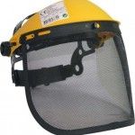 Viseira de Proteção, Metálica, Amarela refª 57679 MADER Viseira de Proteção, Metálica, Amarela refª 57679 MADER