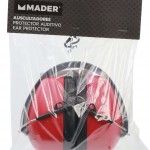 Auscultadores de Proteção refª 57652 MADER Auscultadores de Proteção refª 57652 MADER