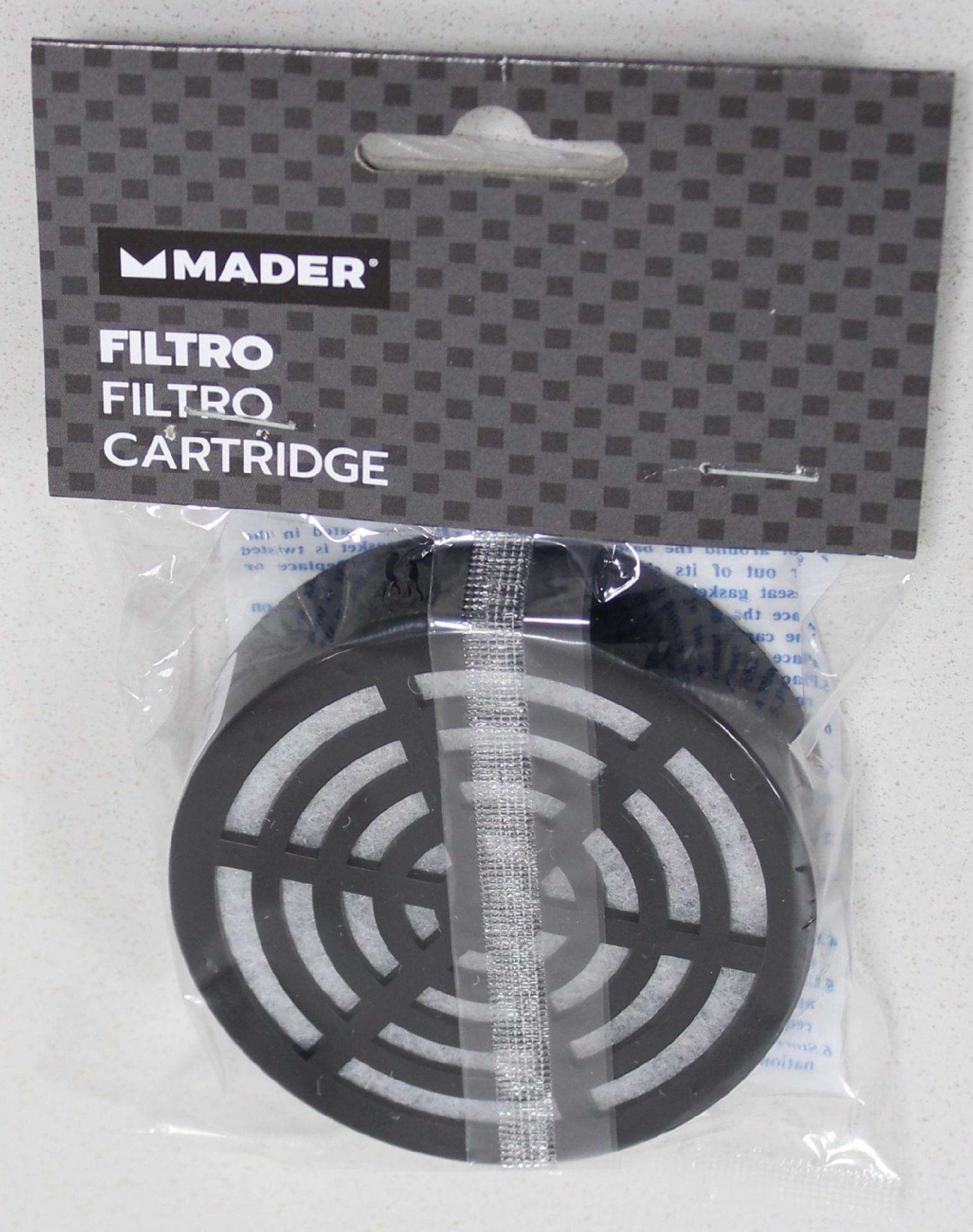 Filtro Anti-Pó, para Máscara de Proteção refª 57656 MADER