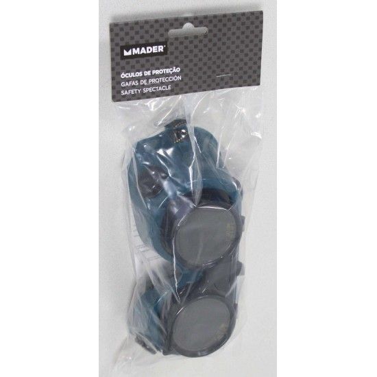 Óculos Proteção, Duplo, para Soldadura refª 57666 MADER Óculos Proteção, Duplo, para Soldadura refª 57666 MADER