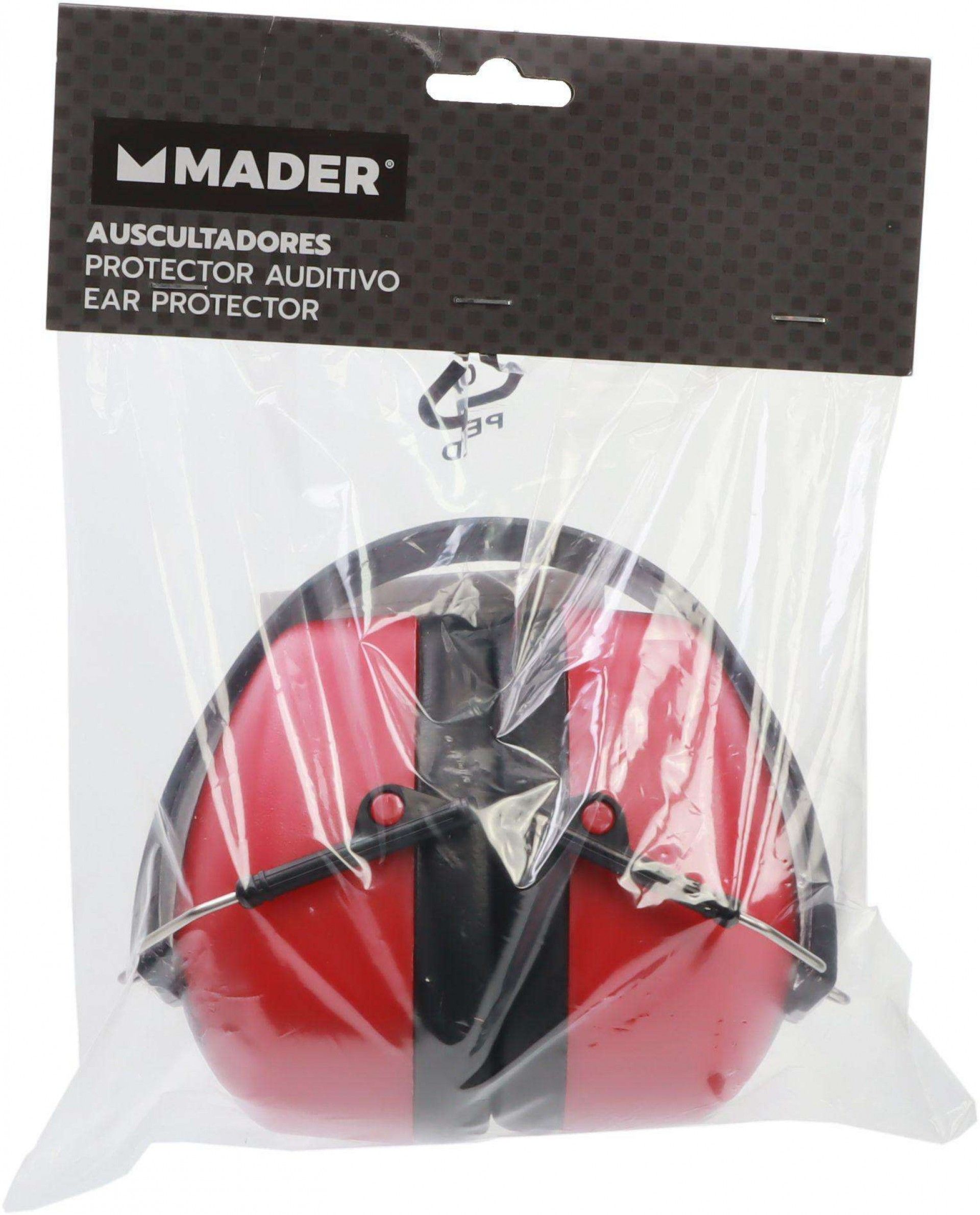 Auscultadores de Proteção refª 57652 MADER