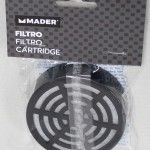 Filtro Anti-Pó, para Máscara de Proteção refª 57656 MADER Filtro Anti-Pó, para Máscara de Proteção refª 57656 MADER