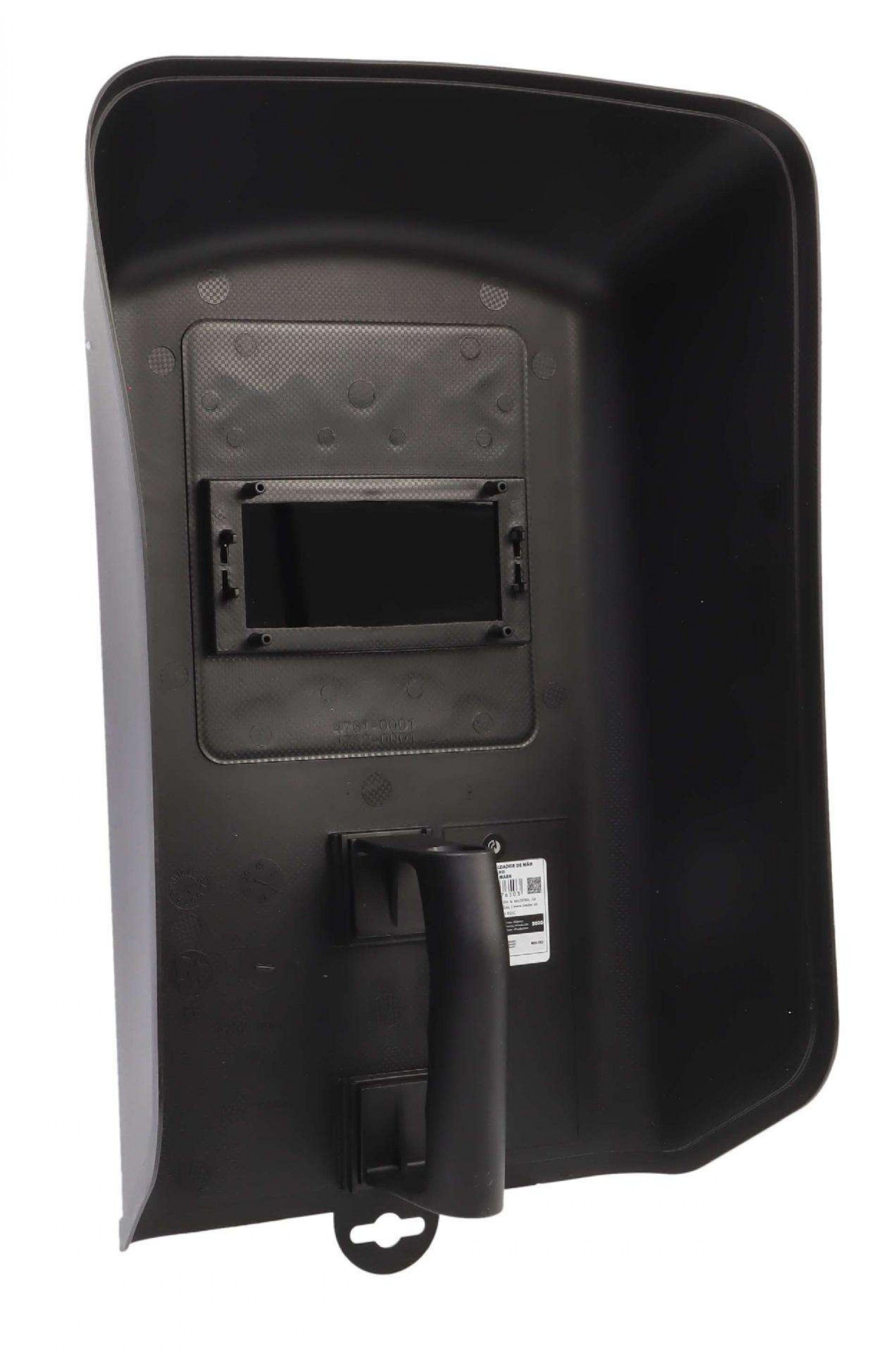 Máscara de Soldador, de Mão refª 57650 MADER