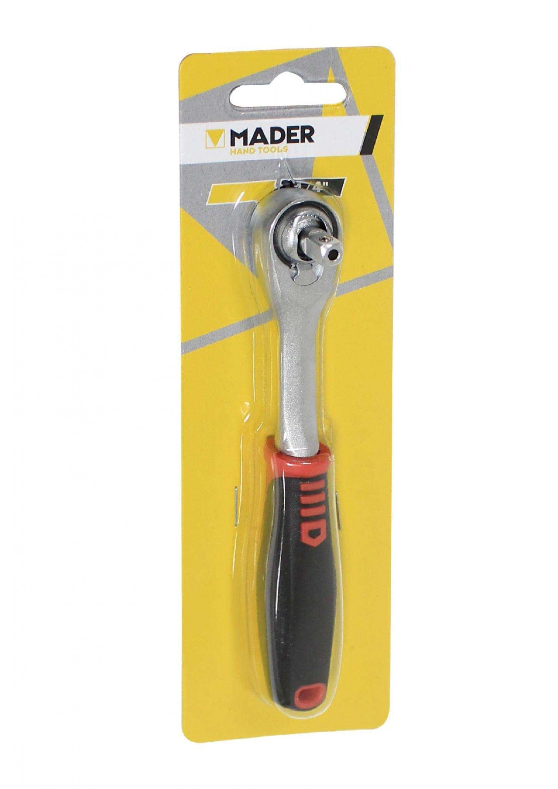 Roquete 1/4" refª 57631 MADER