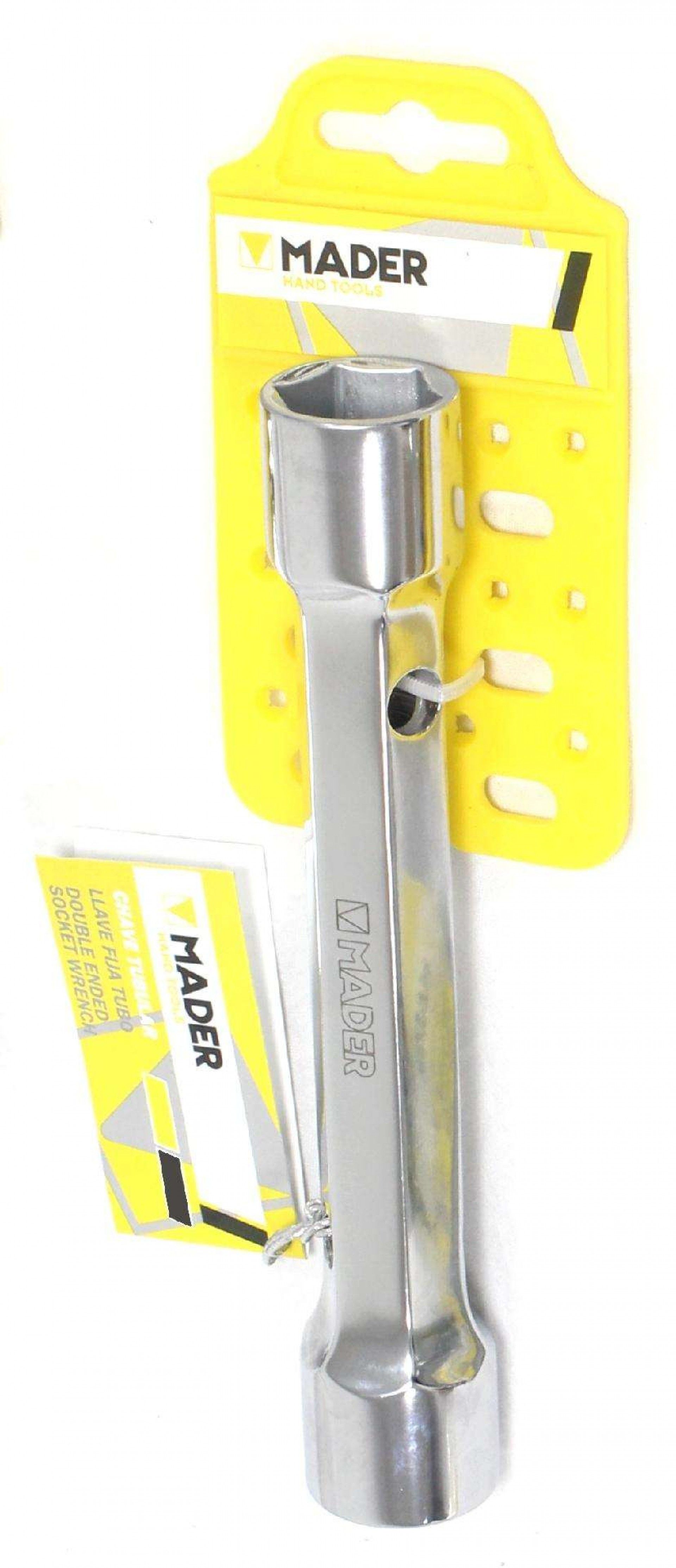Chave Tubular 27x29 61835 refª 57561 MADER