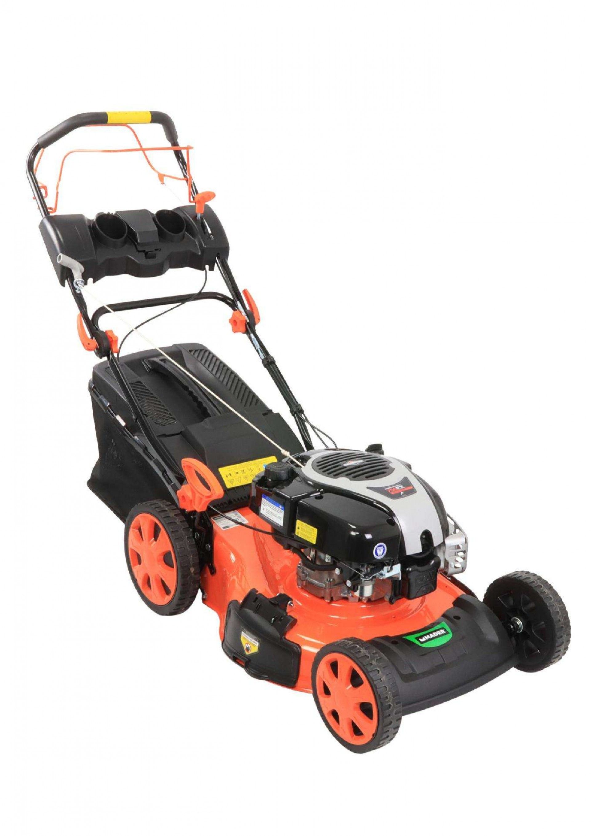 Máquina de Corte de Relva, 161cc, 510mm - B&S refª 57428 MADER