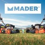 Mquina de Corte de Relva, 161cc, 510mm - B&S ref 57428 MADER
